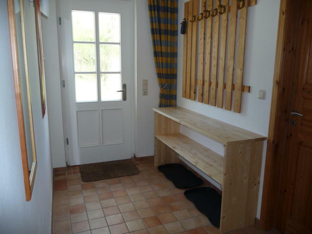 Ferienwohnung Ostseewald ロストック エクステリア 写真