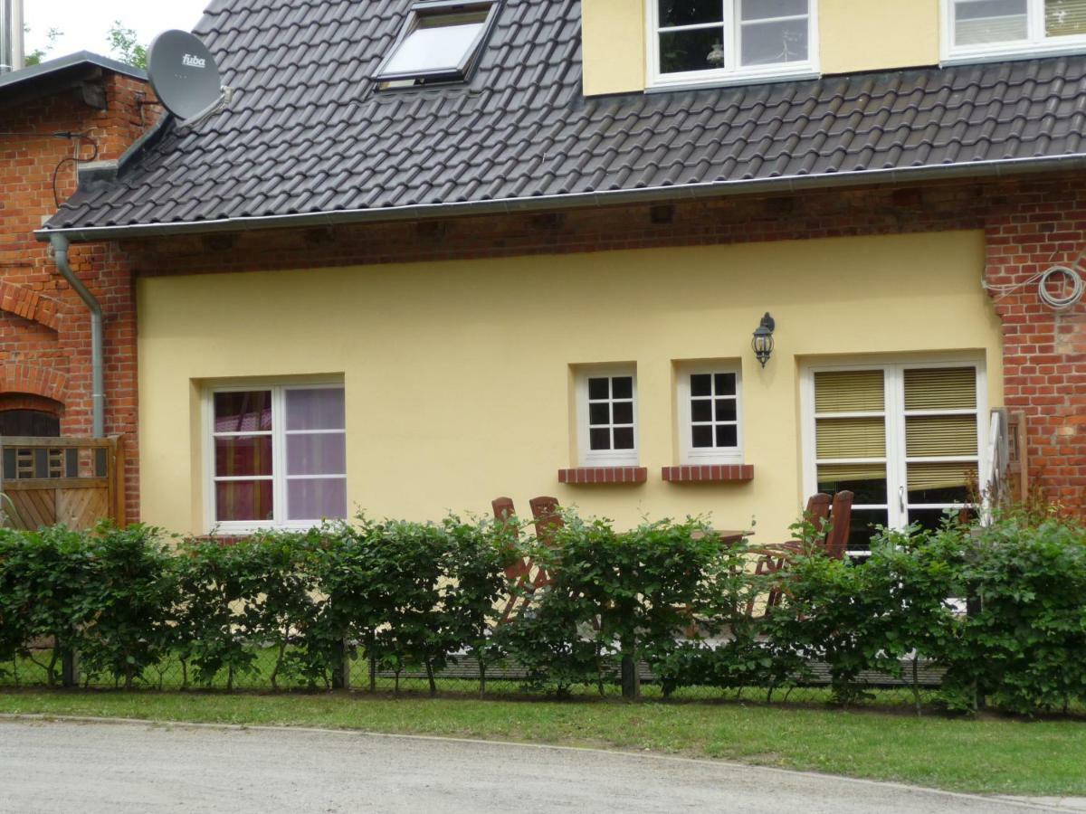Ferienwohnung Ostseewald ロストック エクステリア 写真