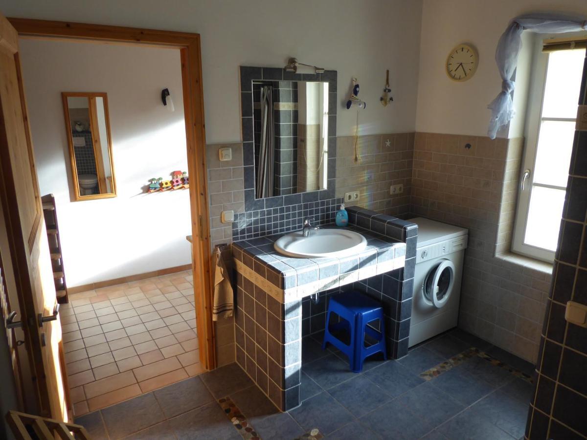 Ferienwohnung Ostseewald ロストック エクステリア 写真
