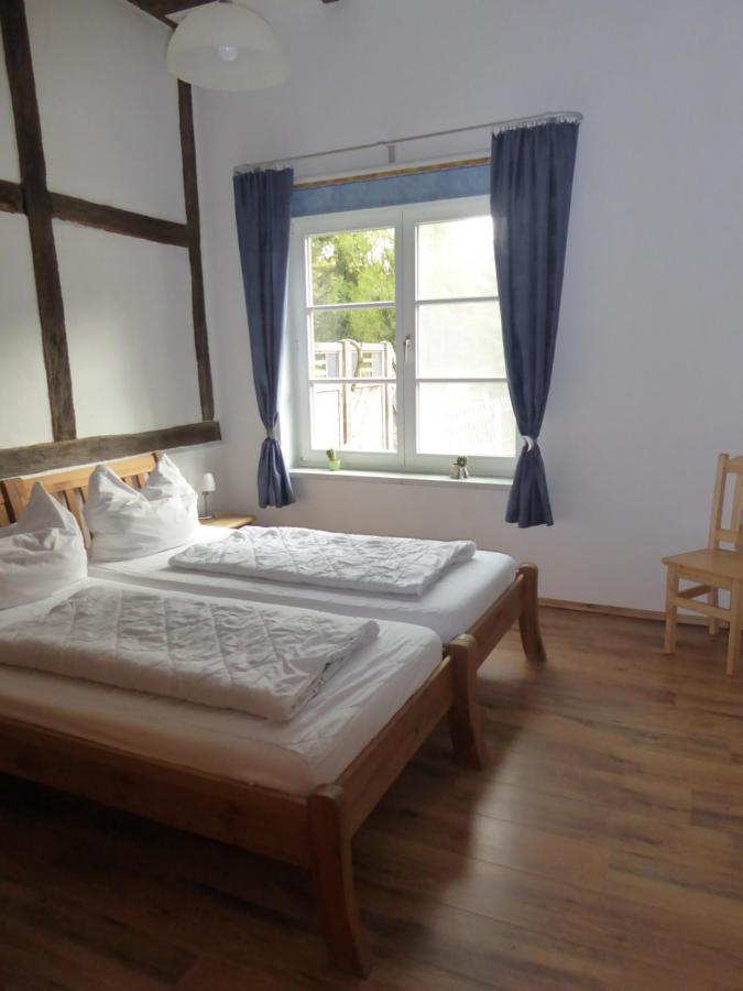 Ferienwohnung Ostseewald ロストック エクステリア 写真